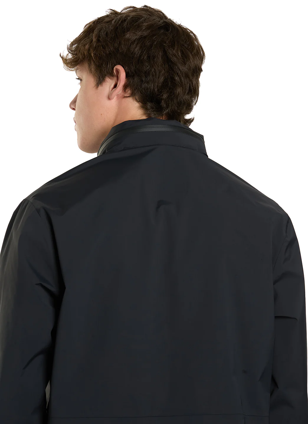 TYR Men's Hydrosphere Performance Jacket - Image 8
