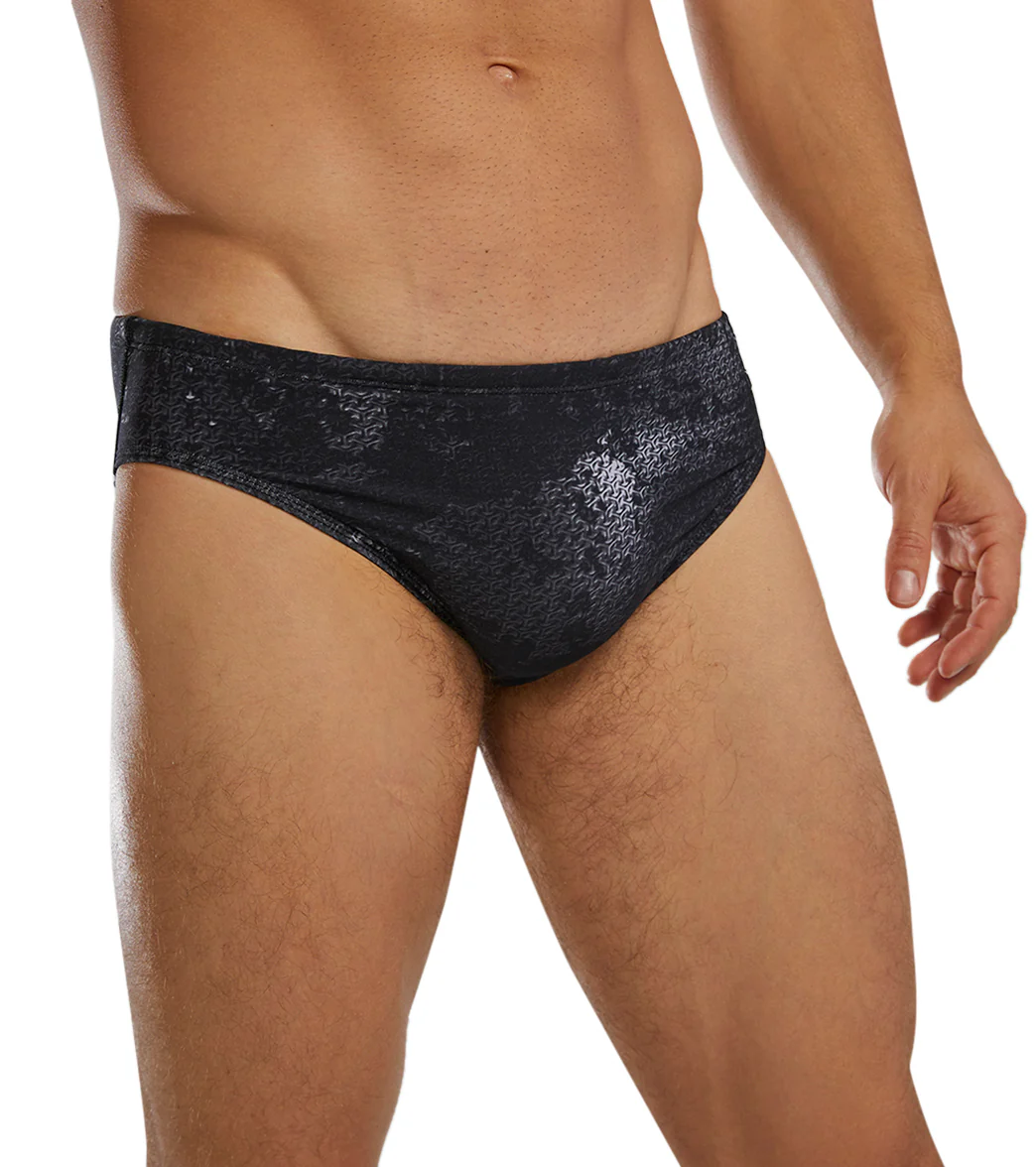 TYR Men's Ison Brief Swimsuit - Image 2