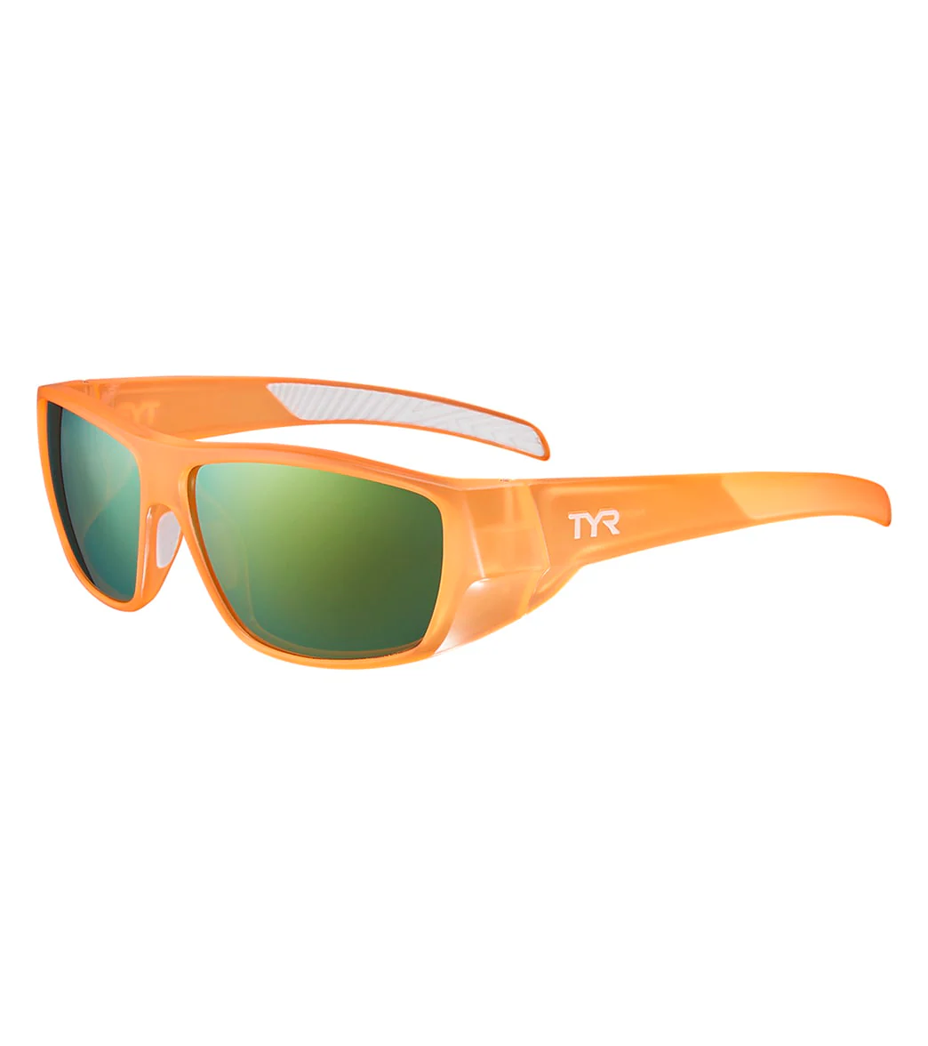 TYR Men's Knox Wrap Sunglasses - Image 15