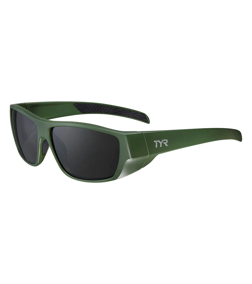 TYR Men's Knox Wrap Sunglasses - Image 23