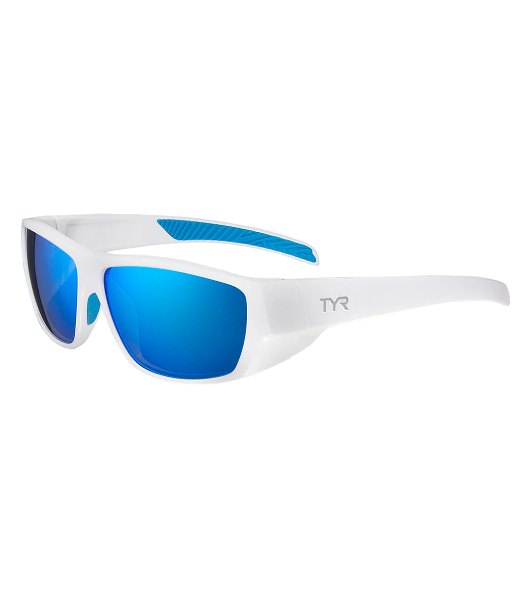 TYR Men's Knox Wrap Sunglasses - Image 49