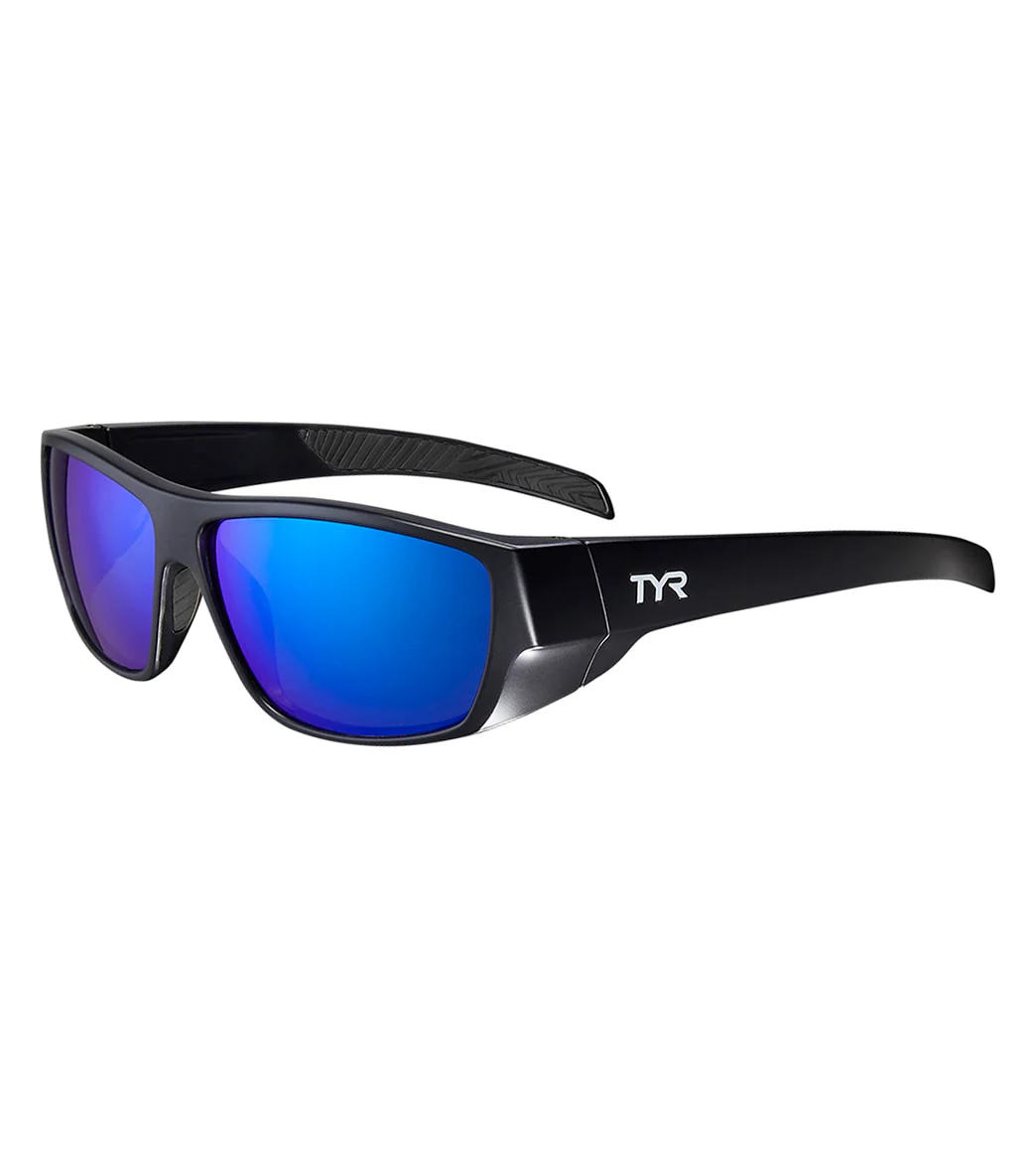 TYR Men's Knox Wrap Sunglasses - Image 50