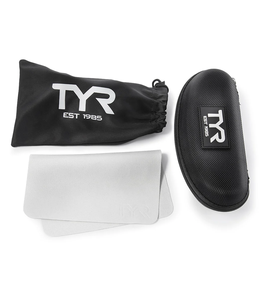 TYR Men's Knox Wrap Sunglasses - Image 6
