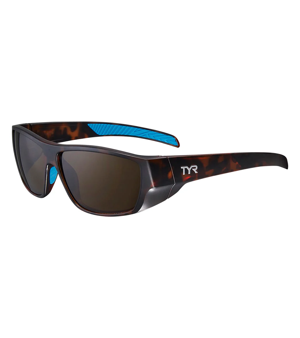 TYR Men's Knox Wrap Sunglasses - Image 8