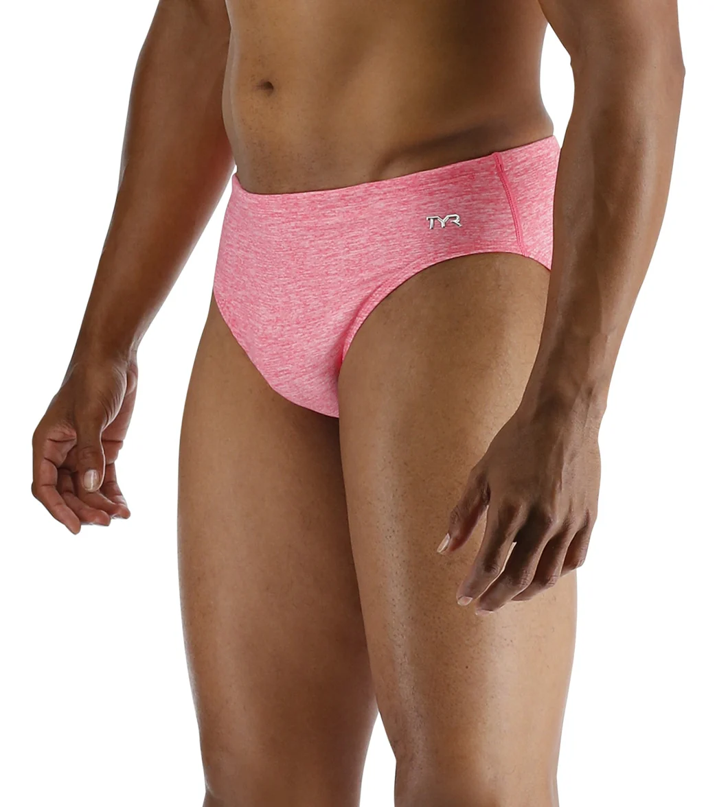 TYR Men's Lapped Durafast Elite Brief Swimsuit - Image 20