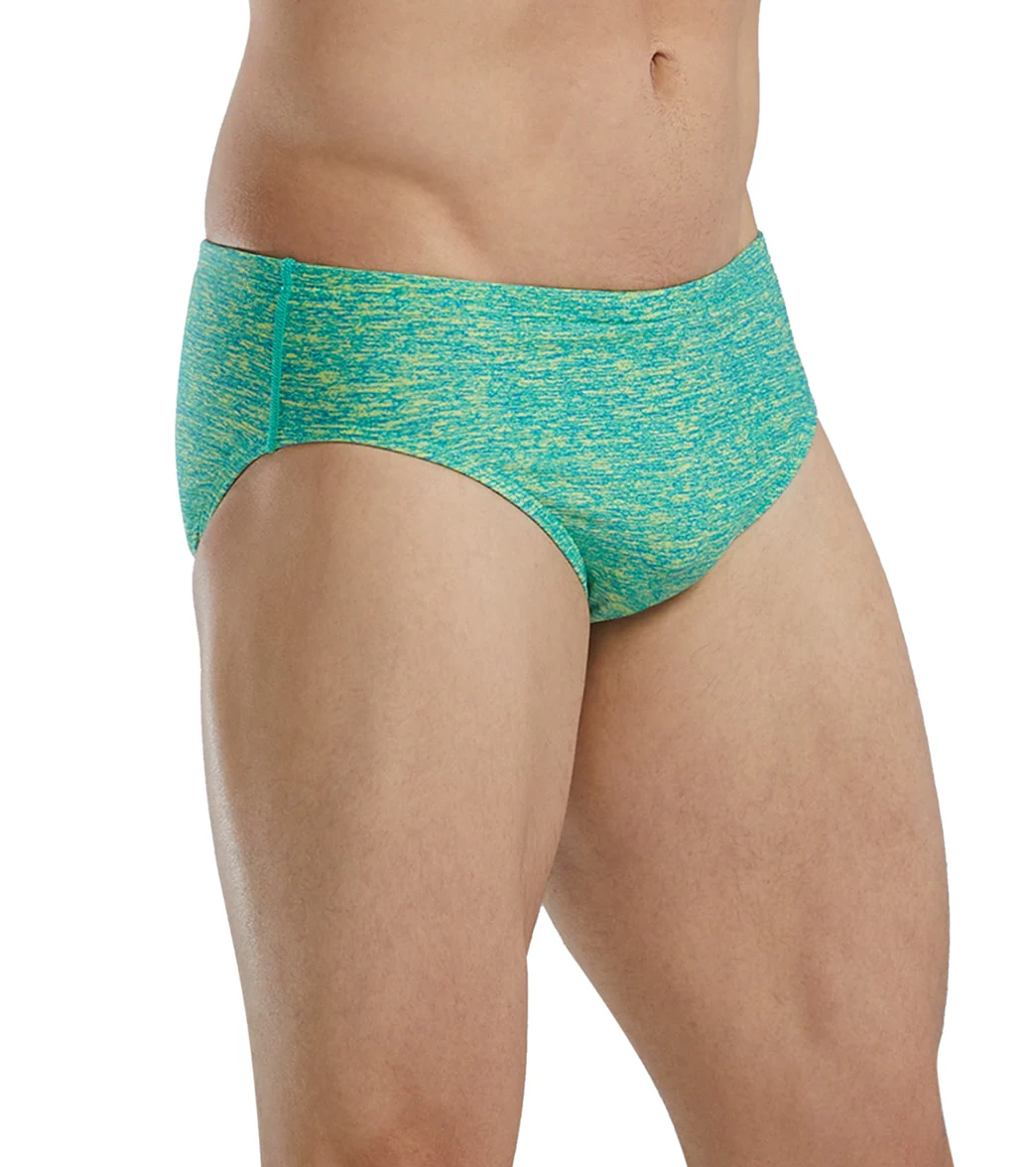 TYR Men's Lapped Durafast Elite Brief Swimsuit - Image 50