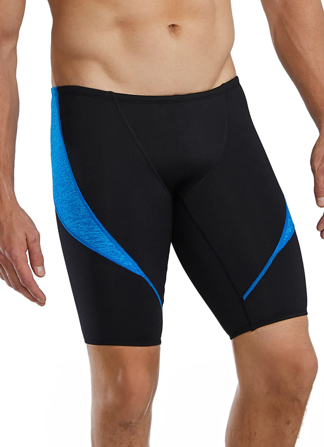 TYR Men's Lapped Durafast Elite Jammer Swimsuit - Image 17