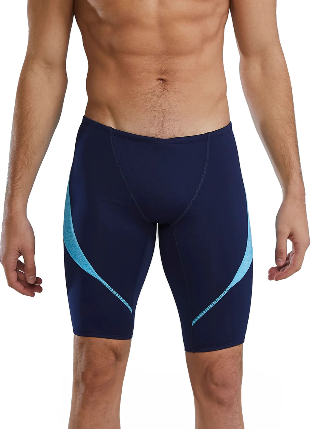 TYR Men's Lapped Durafast Elite Jammer Swimsuit - Image 9