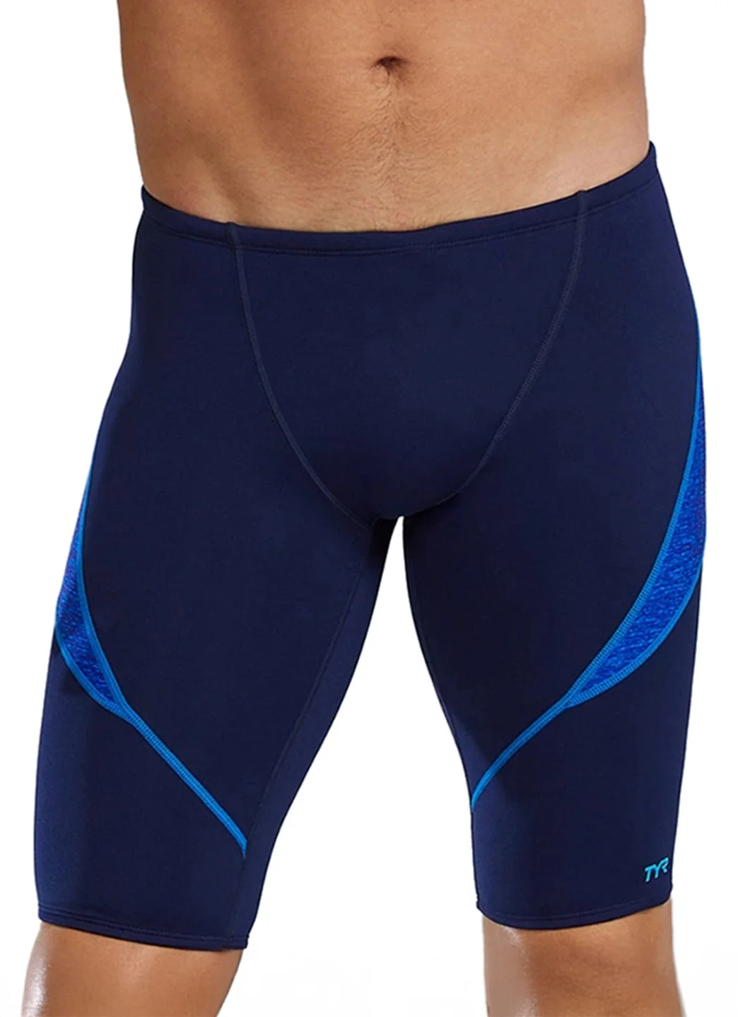 TYR Men's Lapped Jammer Swimsuit - Image 3