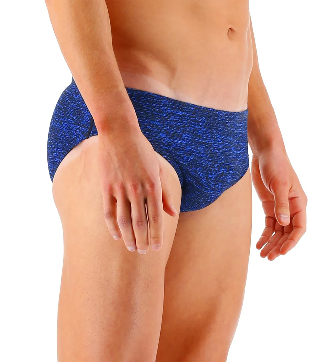 TYR Men's Lapped Racer Brief Swimsuit - Image 14