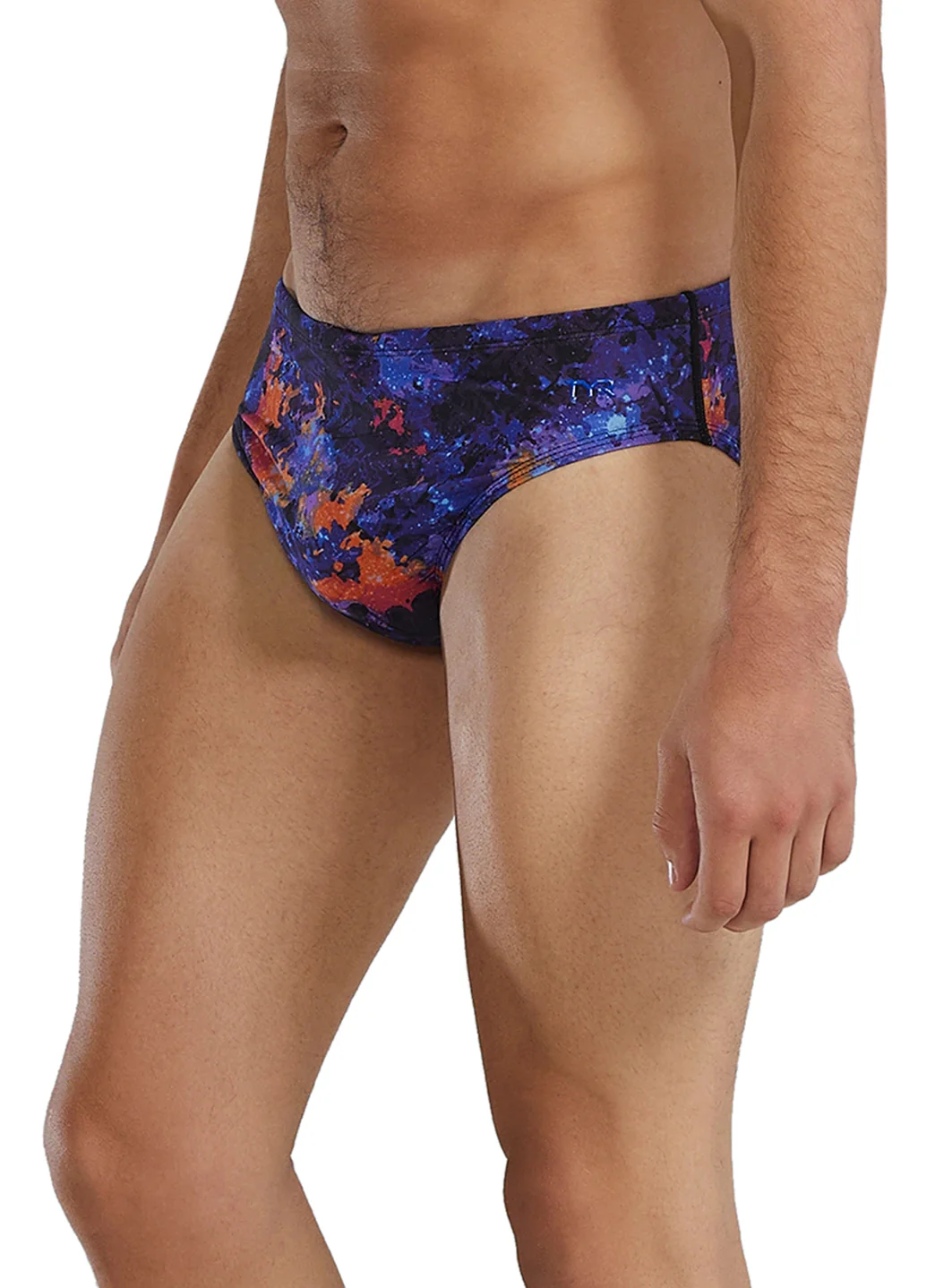 TYR Men's Montipora Durafast Elite Briefs - Image 6