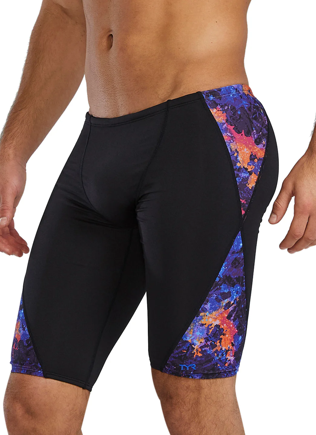 TYR Men's Montipora Durafast Elite Jammer Swimsuit - Image 6