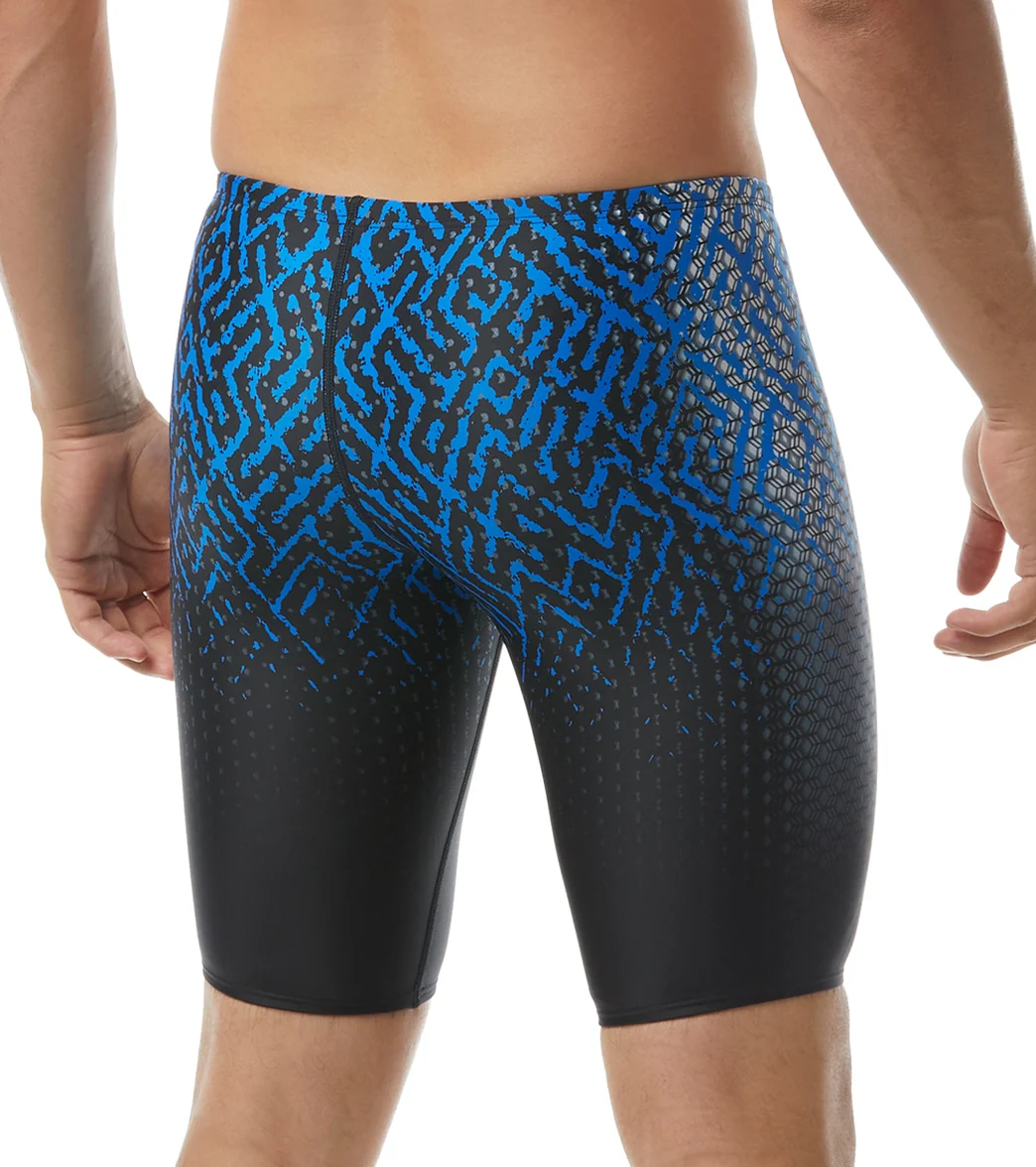 TYR Men's Odyssey Jammer Swimsuit - Image 14