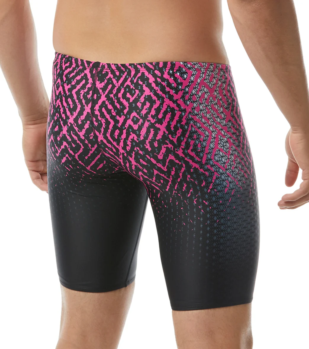 TYR Men's Odyssey Jammer Swimsuit - Image 6
