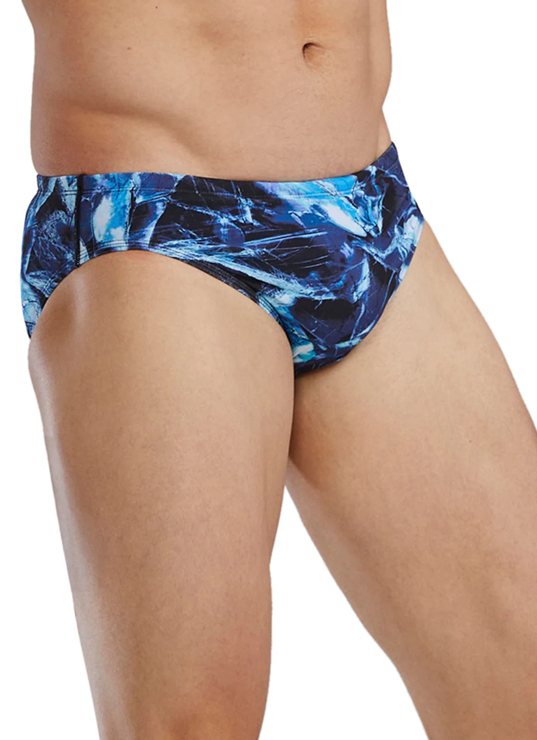 TYR Men's Reflecta Brief Swimsuit - Image 4