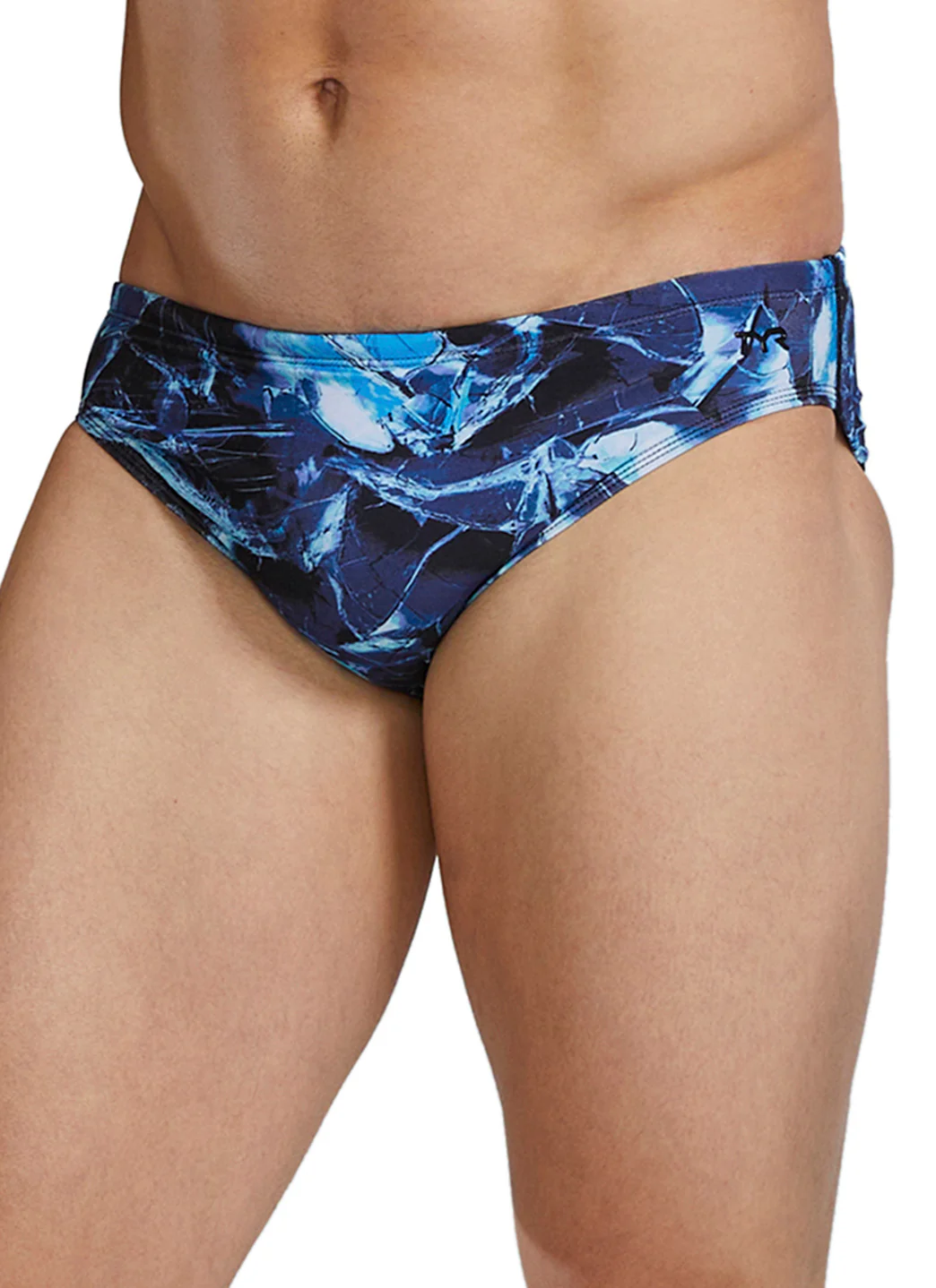 TYR Men's Reflecta Brief Swimsuit - Image 6