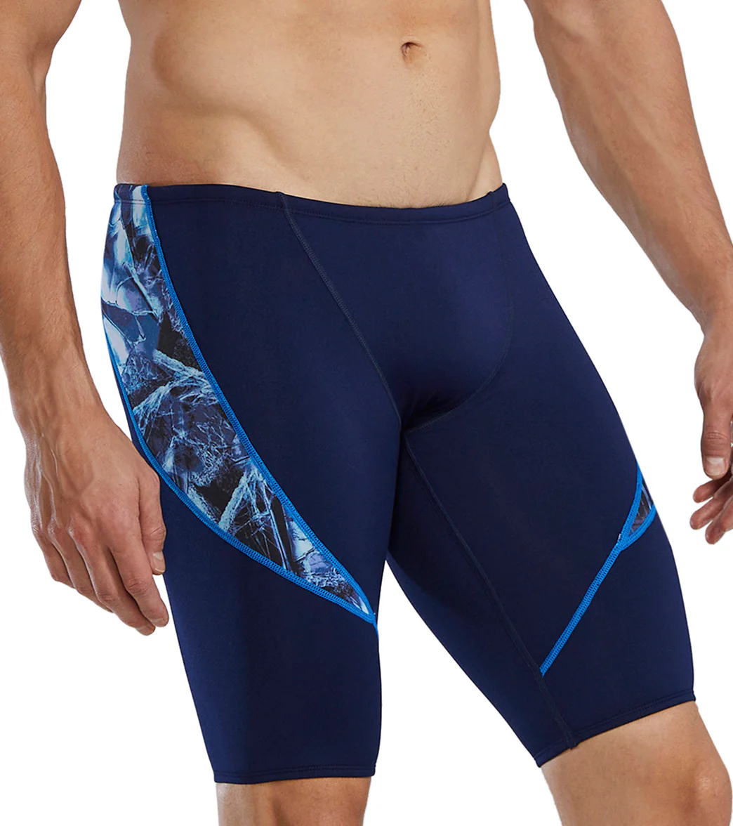 TYR Men's Reflecta Jammer Swimsuit - Image 2
