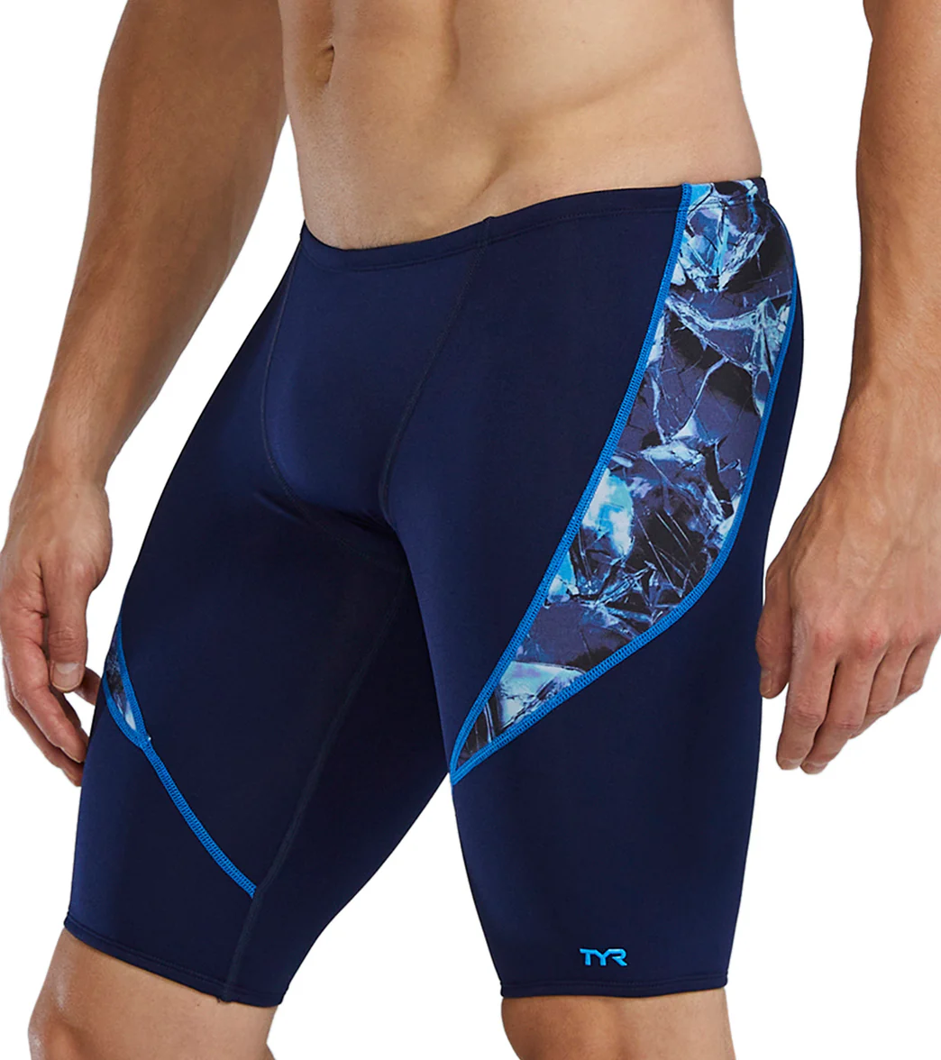TYR Men's Reflecta Jammer Swimsuit - Image 4