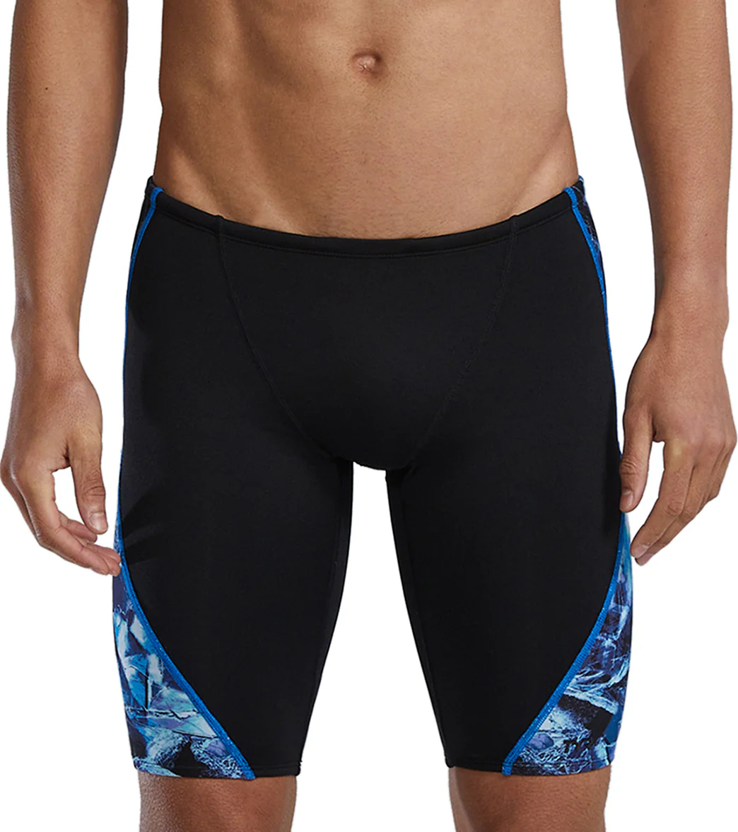 TYR Men's Reflecta Jammer Swimsuit - Image 7