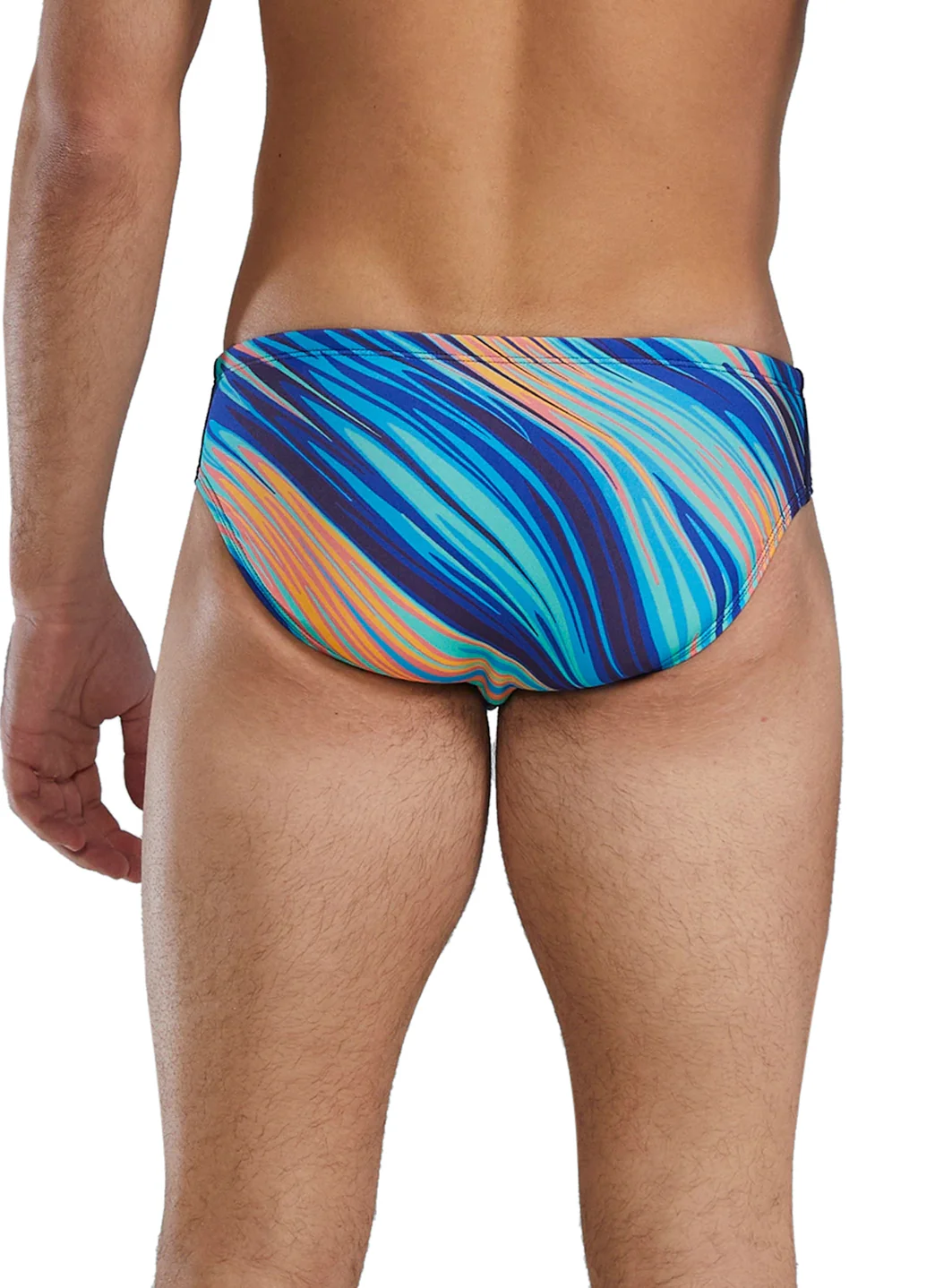 TYR Men's Riptidal Durafast Elite Brief Swimsuit - Image 4