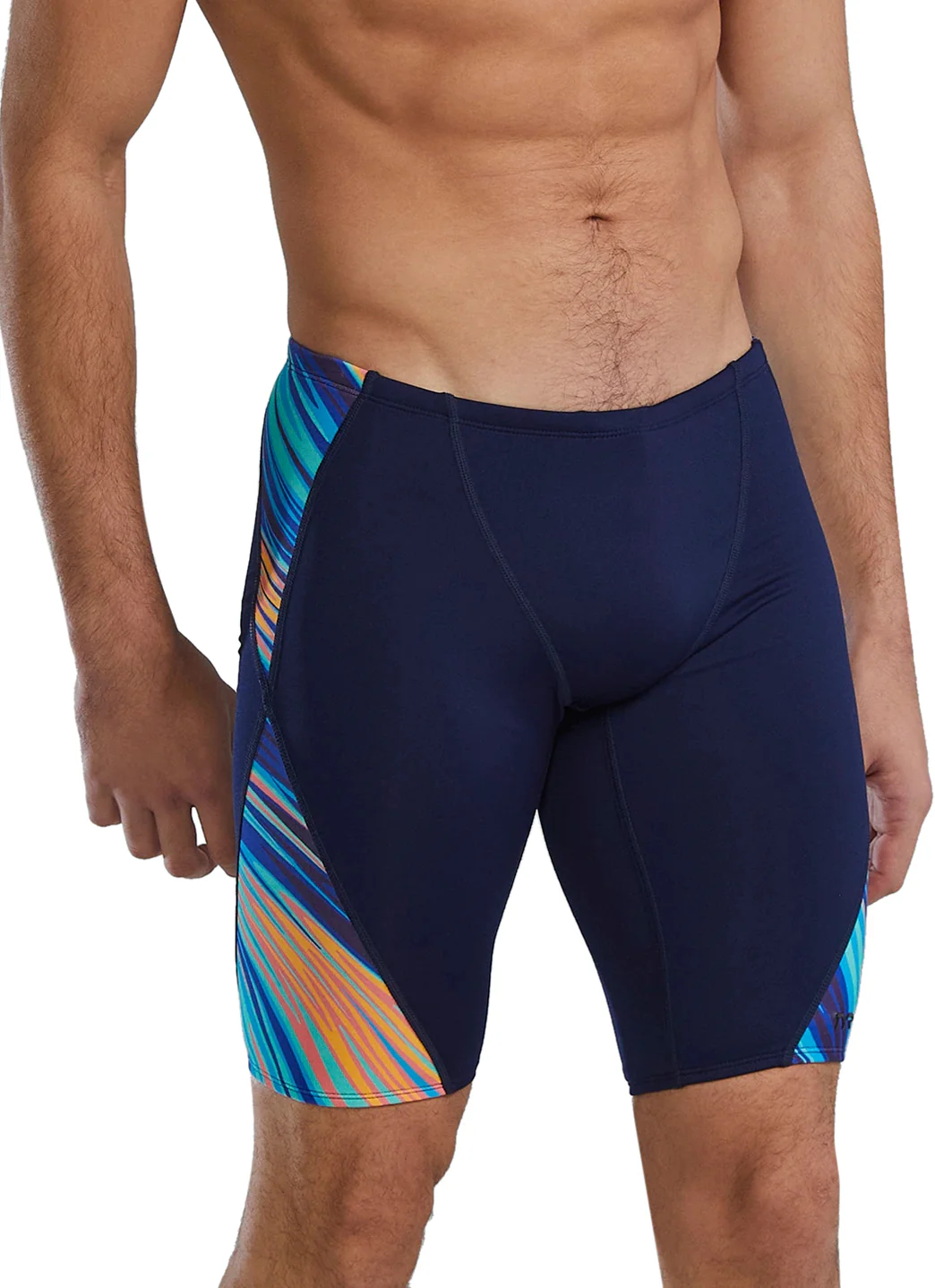 TYR Men's Riptidal Durafast Elite Jammer Swimsuit - Image 4