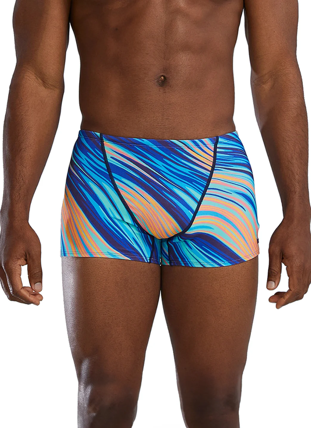 TYR Men's Riptidal Durafast Elite Square Leg Swimsuit - Image 2