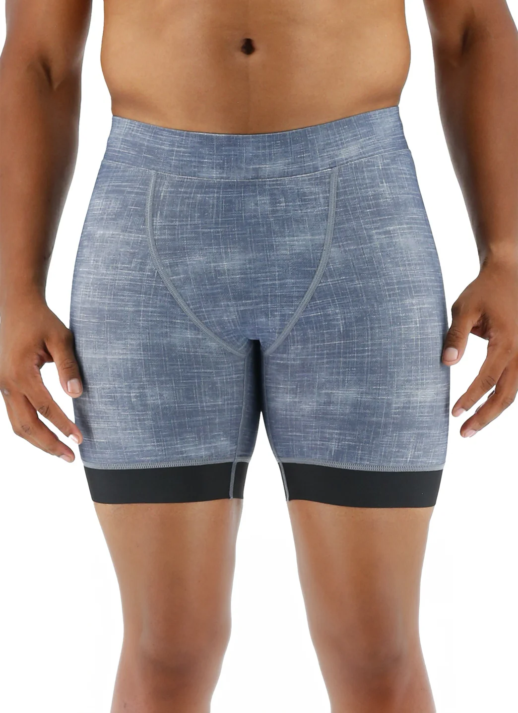 TYR Men's Sandblasted Jammer Swimsuit - Image 4