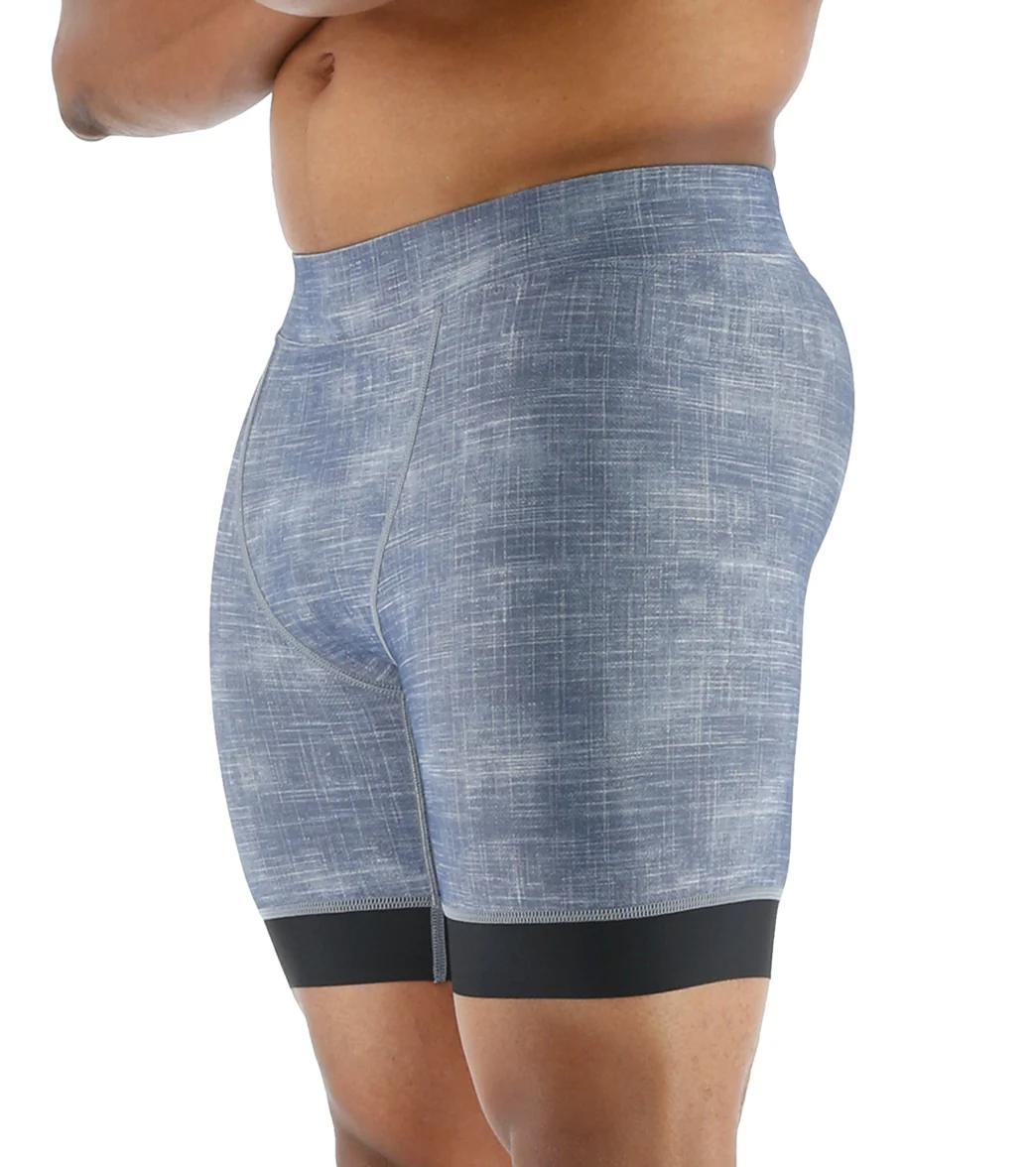 TYR Men's Sandblasted Jammer Swimsuit - Image 5