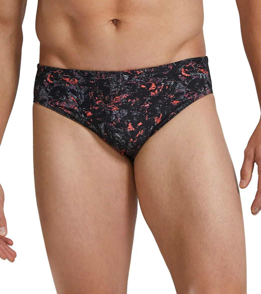 TYR Men's Scoria Brief Swimsuit - Image 5