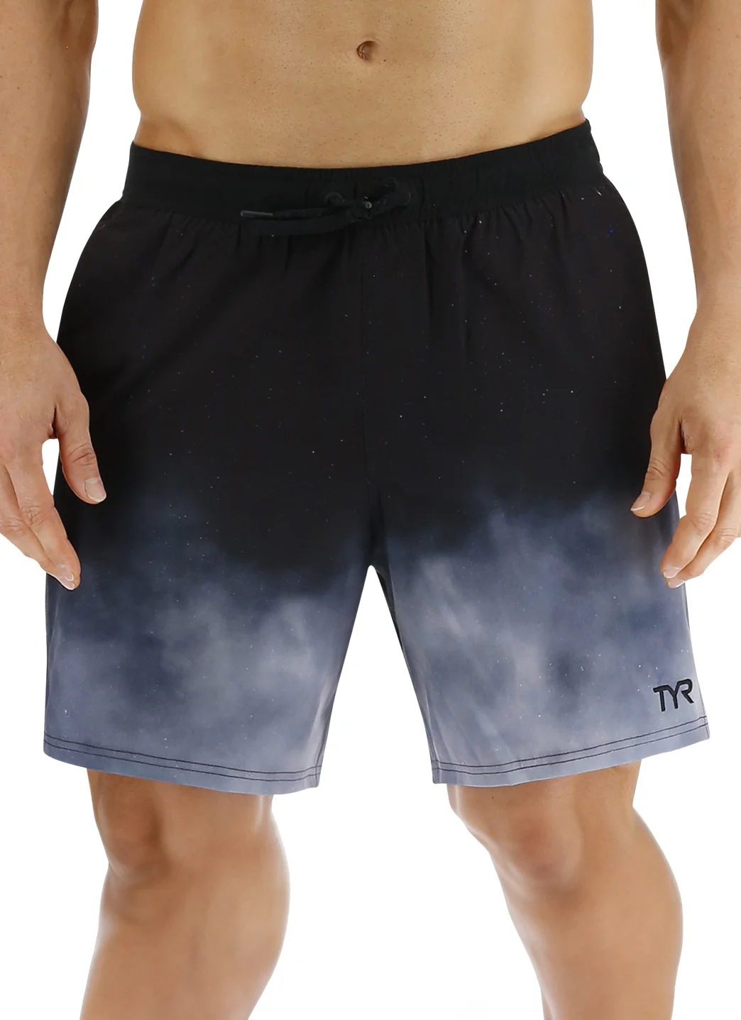 TYR Men's Skua Haze Swim Trunks - Image 3