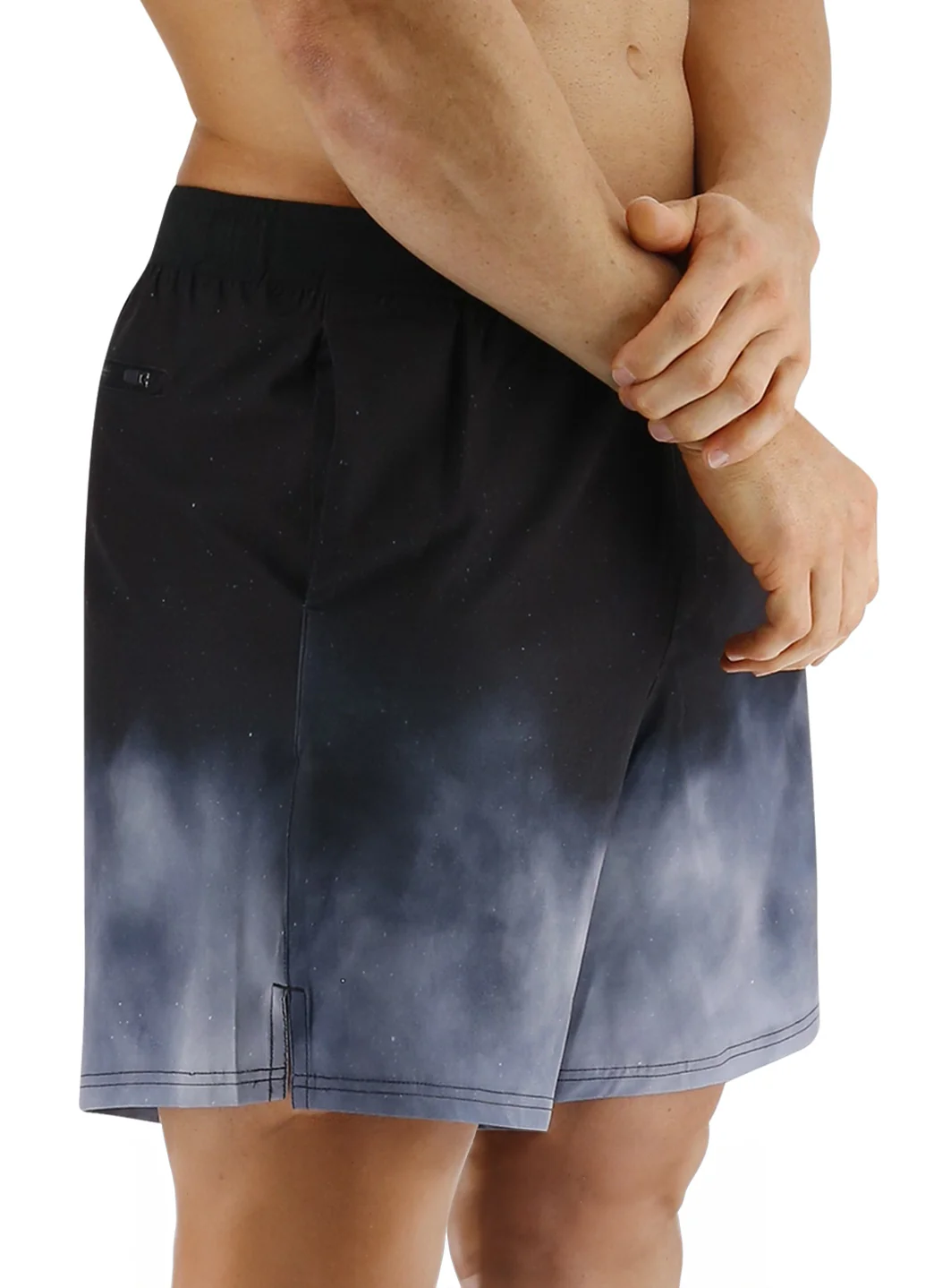 TYR Men's Skua Haze Swim Trunks - Image 4