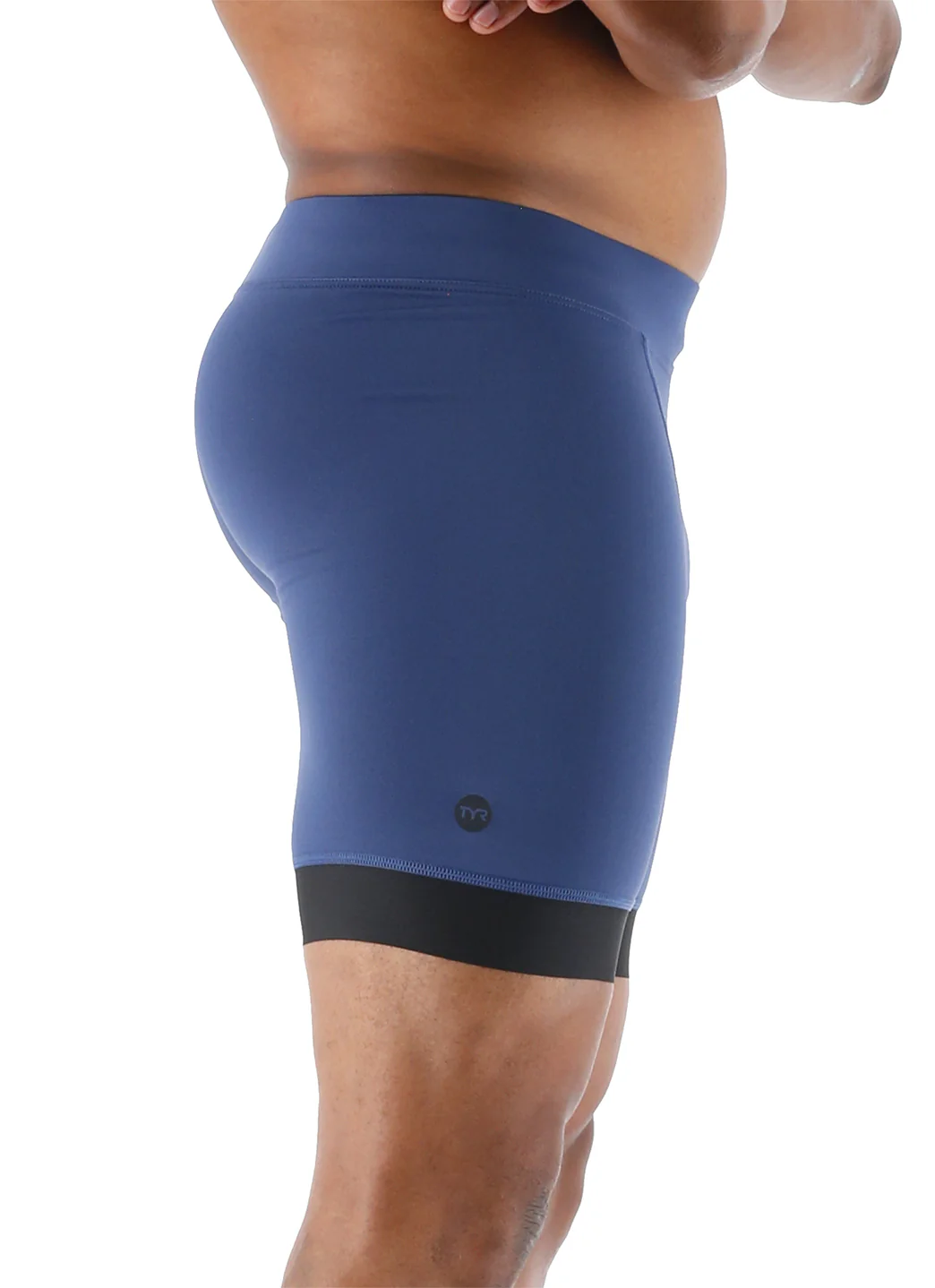 TYR Men's Solid Jammer Swimsuit - Image 16
