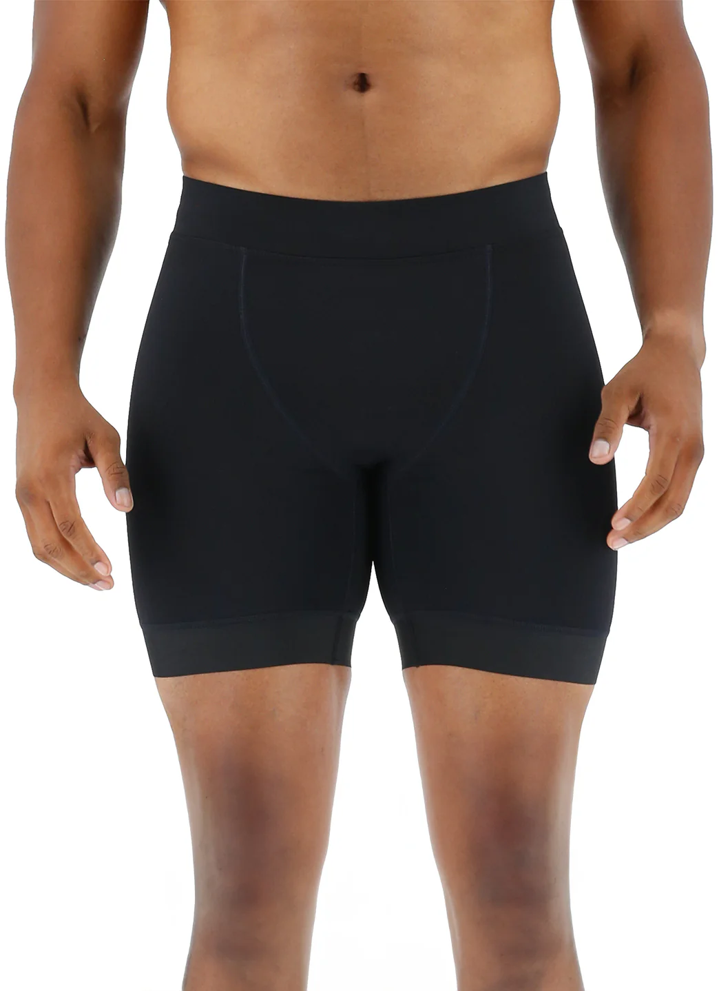 TYR Men's Solid Jammer Swimsuit - Image 2