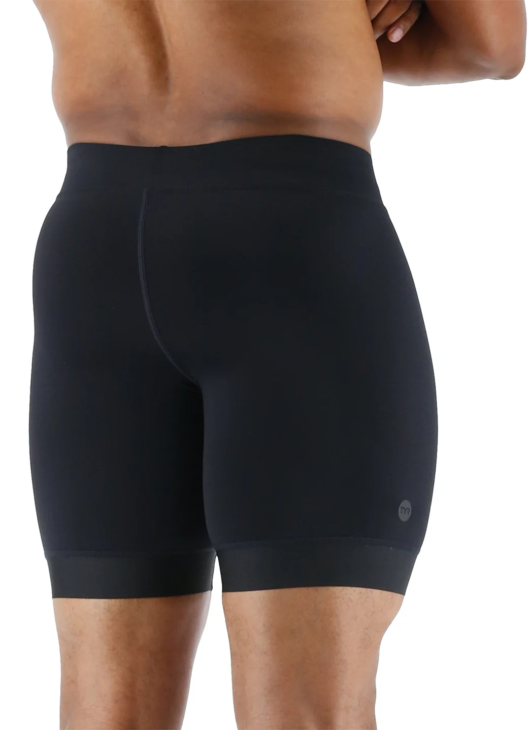 TYR Men's Solid Jammer Swimsuit - Image 5