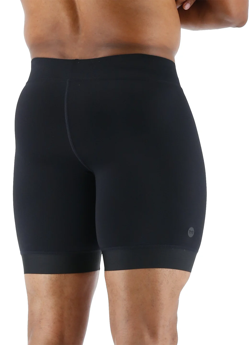 TYR Men's Solid Jammer Swimsuit - Image 7