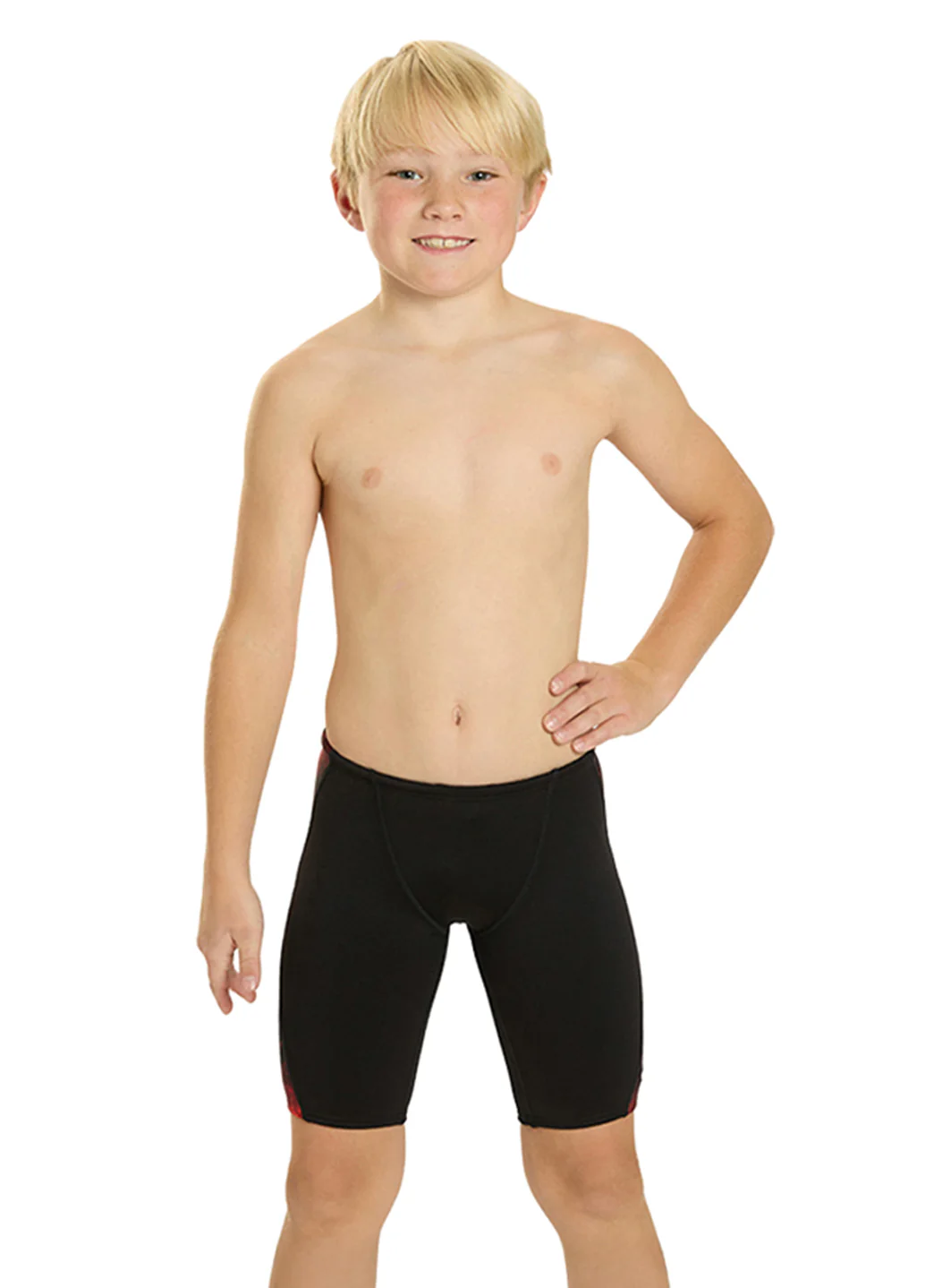 TYR Men's Soren Blade Splice Durafast Elite Jammer Swimsuit - Image 9