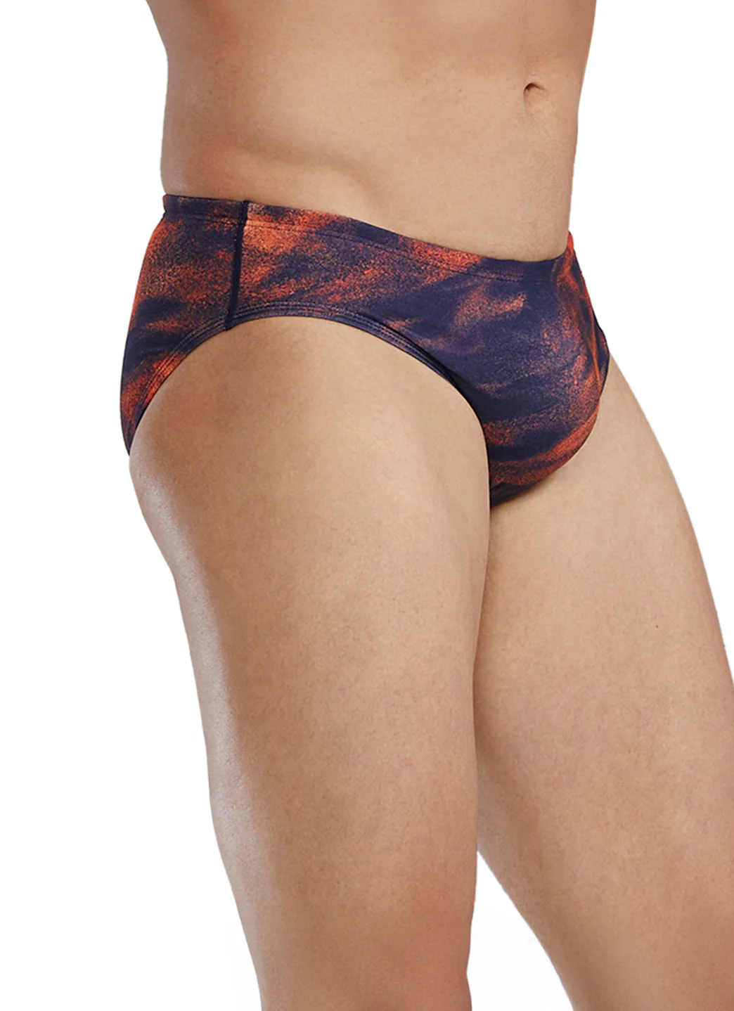 TYR Men's Soren Durafast Elite Brief Swimsuit - Image 16
