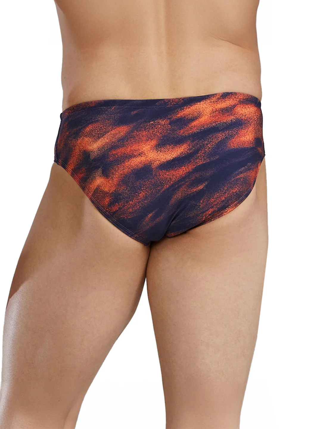TYR Men's Soren Durafast Elite Brief Swimsuit - Image 17