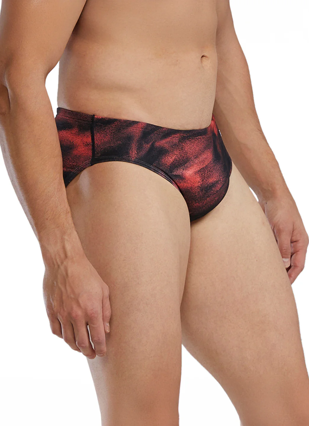 TYR Men's Soren Durafast Elite Brief Swimsuit - Image 24