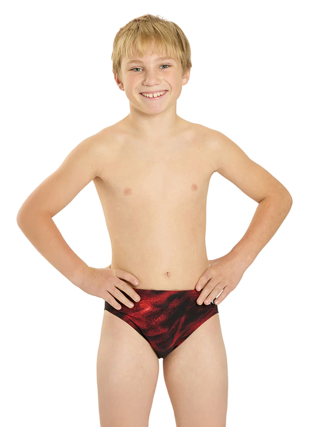 TYR Men's Soren Durafast Elite Brief Swimsuit - Image 29