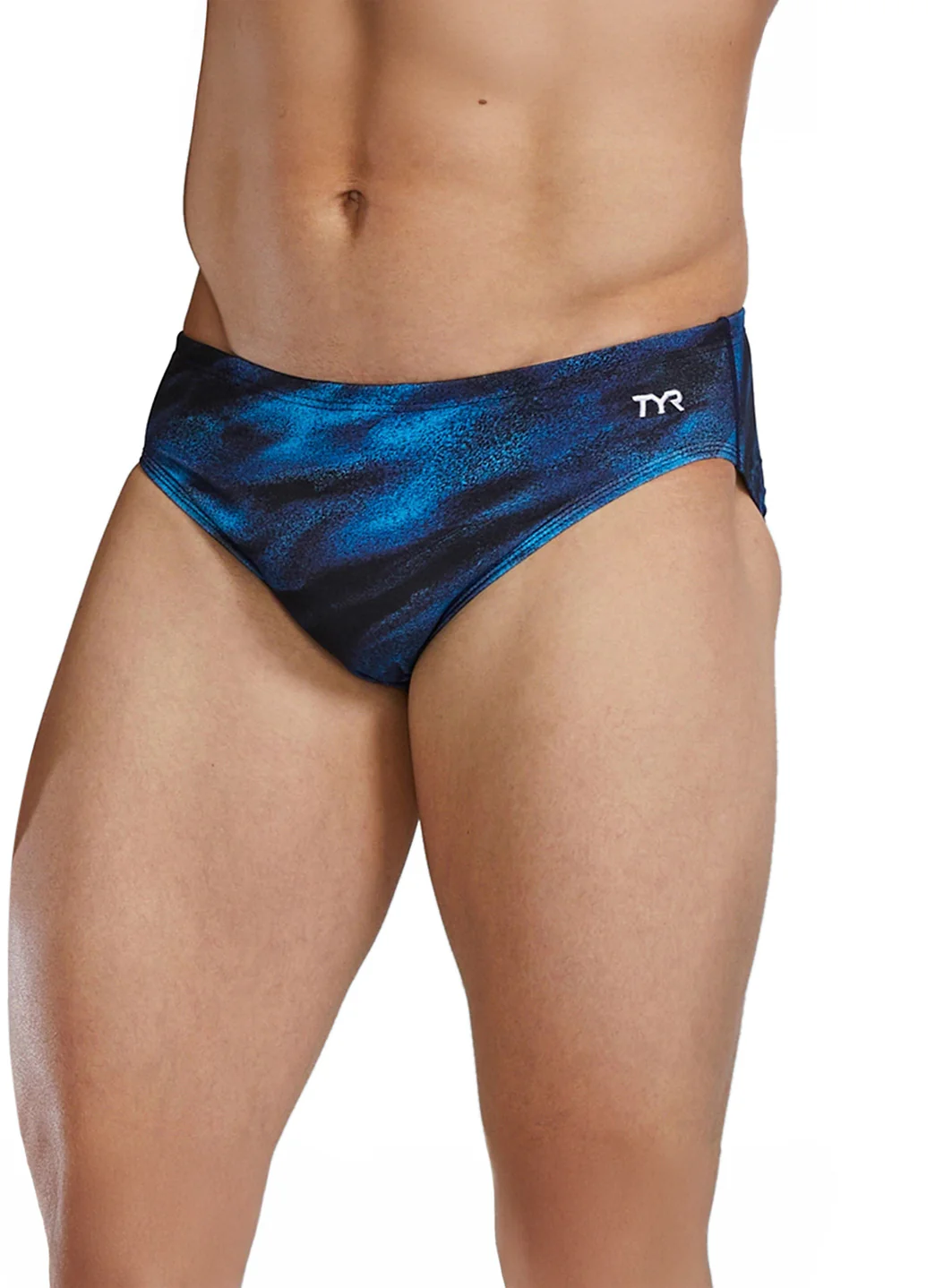 TYR Men's Soren Durafast Elite Brief Swimsuit - Image 3