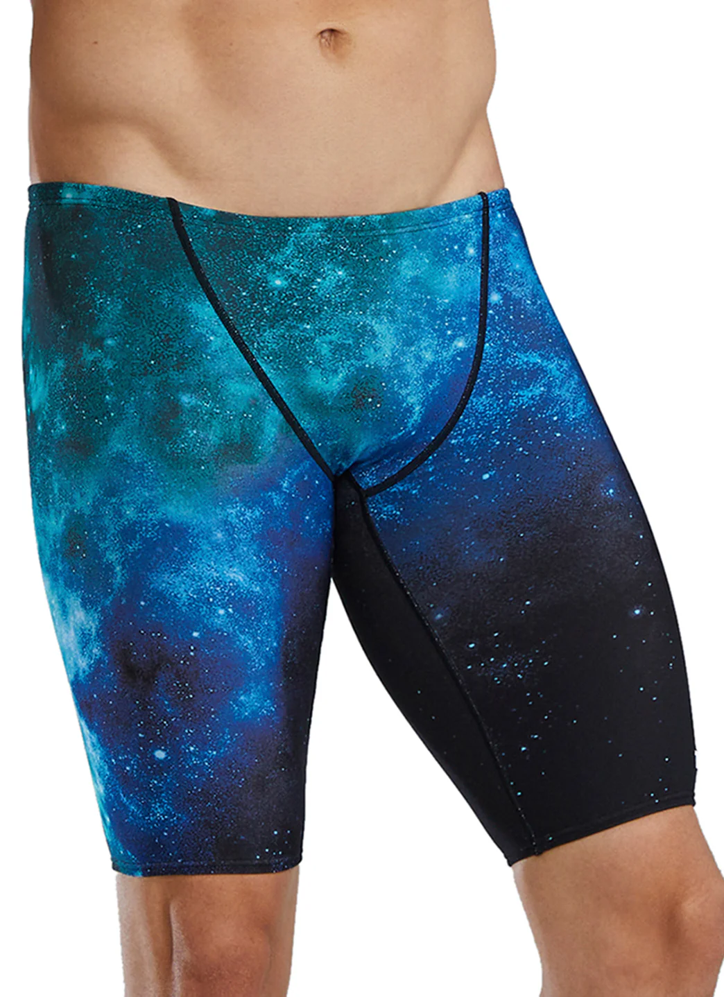 TYR Men's Starborne Durafast Elite Jammer Swimsuit - Image 13