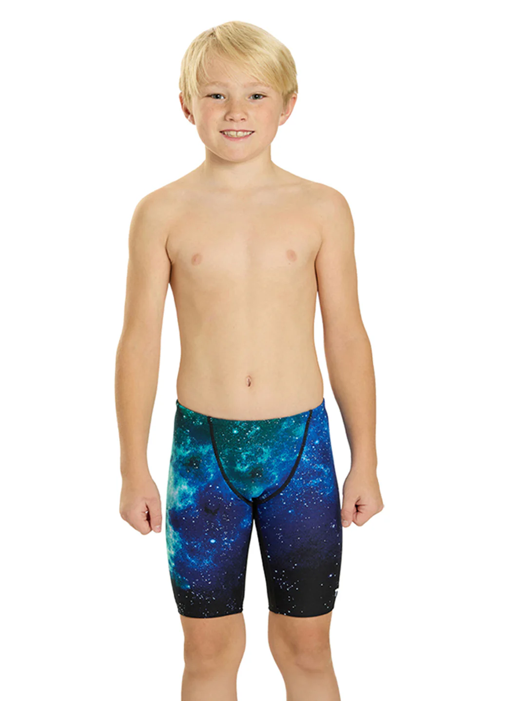 TYR Men's Starborne Durafast Elite Jammer Swimsuit - Image 17