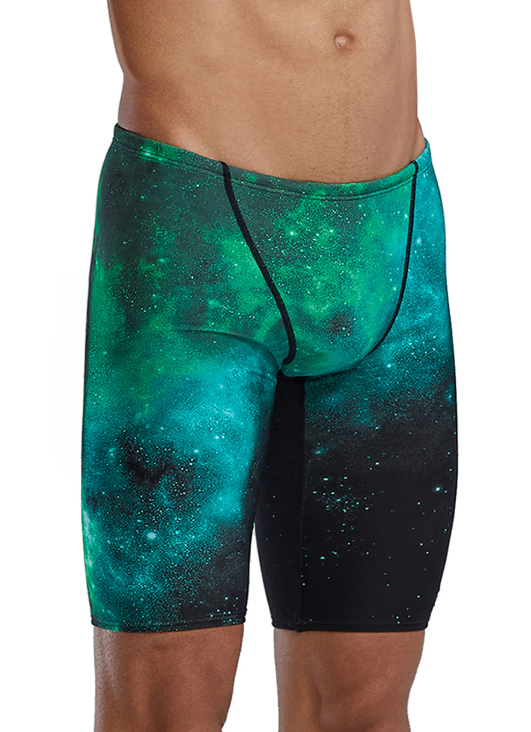 TYR Men's Starborne Durafast Elite Jammer Swimsuit - Image 21