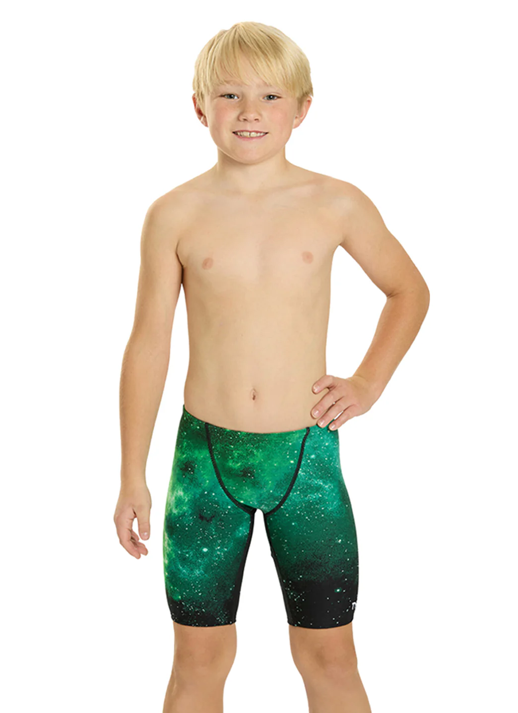 TYR Men's Starborne Durafast Elite Jammer Swimsuit - Image 25