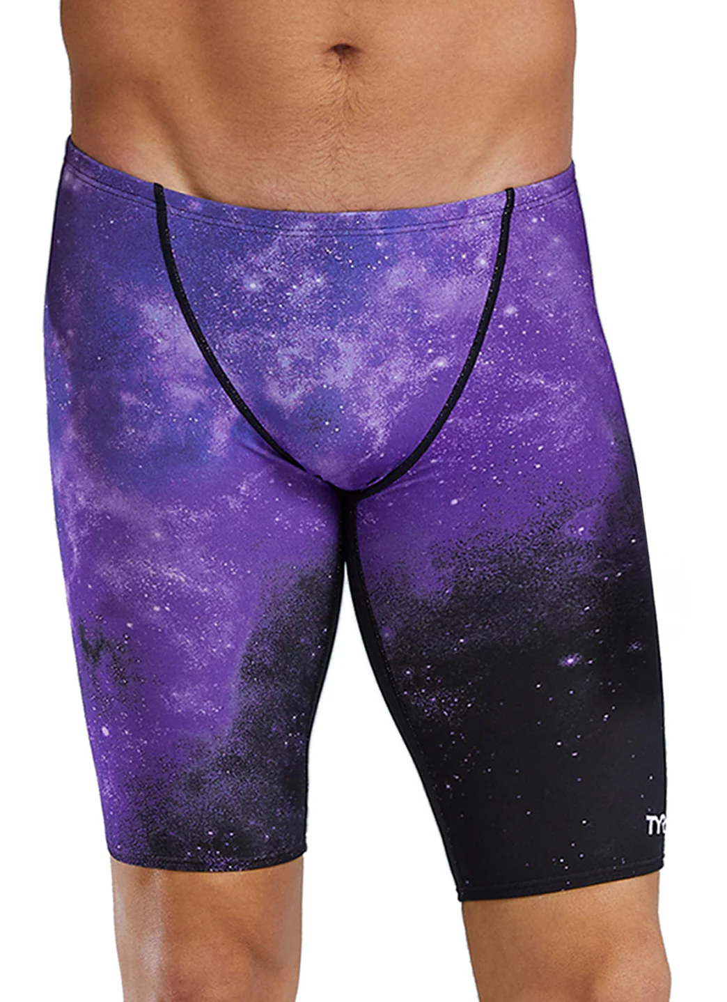TYR Men's Starborne Durafast Elite Jammer Swimsuit - Image 26
