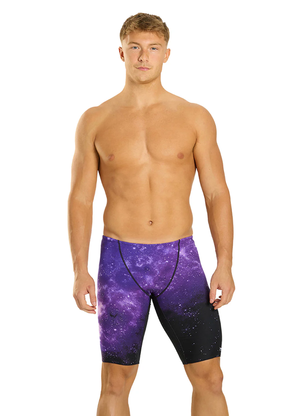 TYR Men's Starborne Durafast Elite Jammer Swimsuit - Image 28