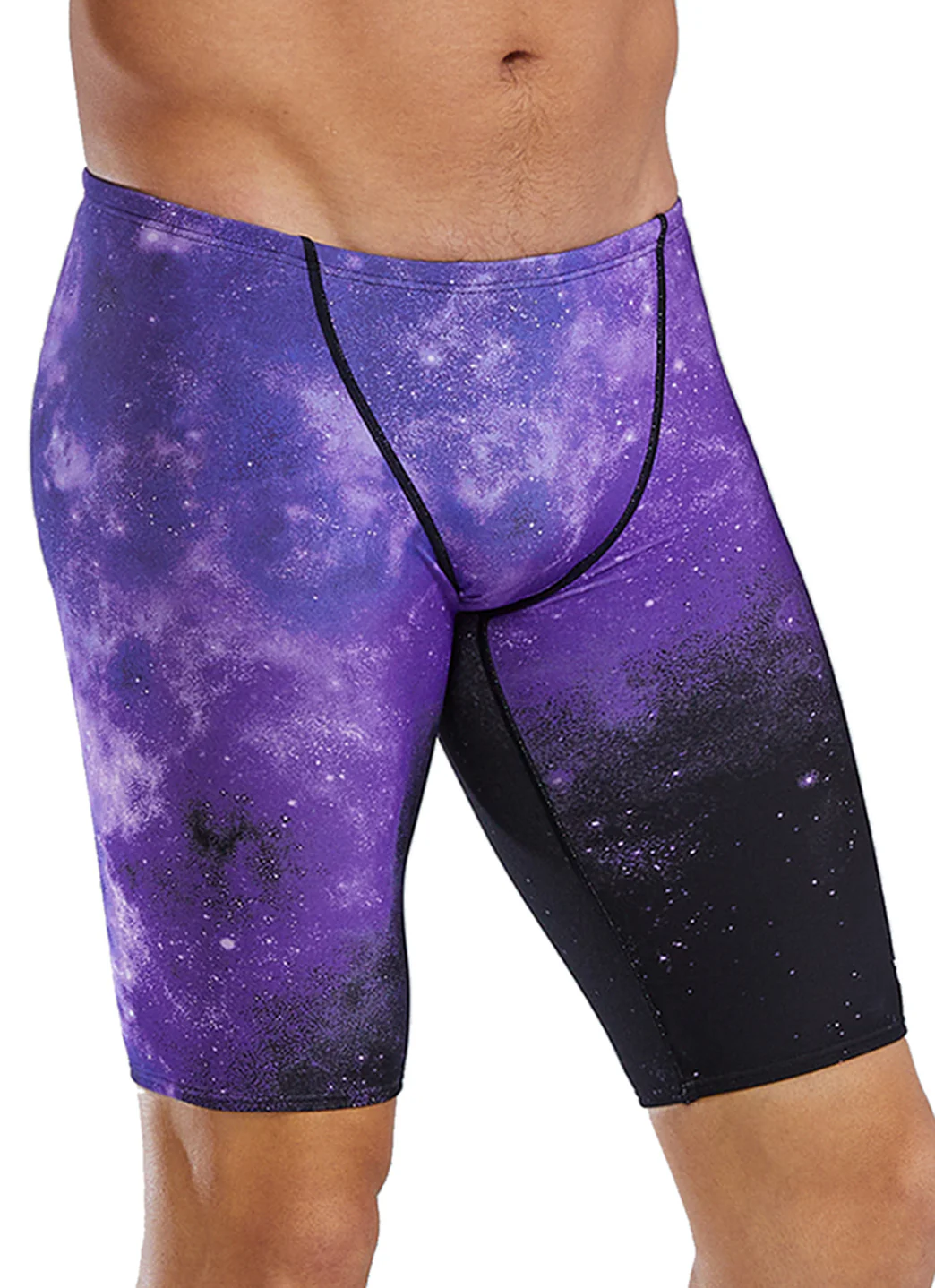 TYR Men's Starborne Durafast Elite Jammer Swimsuit - Image 29