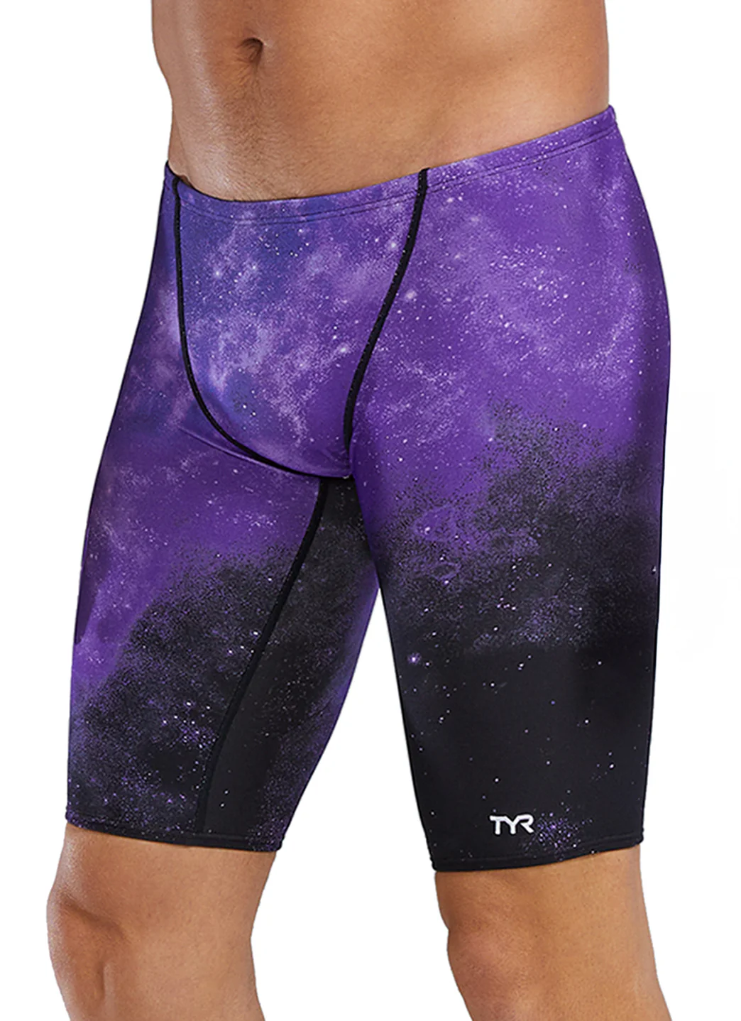TYR Men's Starborne Durafast Elite Jammer Swimsuit - Image 31
