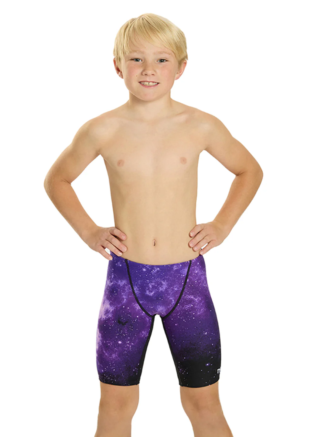 TYR Men's Starborne Durafast Elite Jammer Swimsuit - Image 33